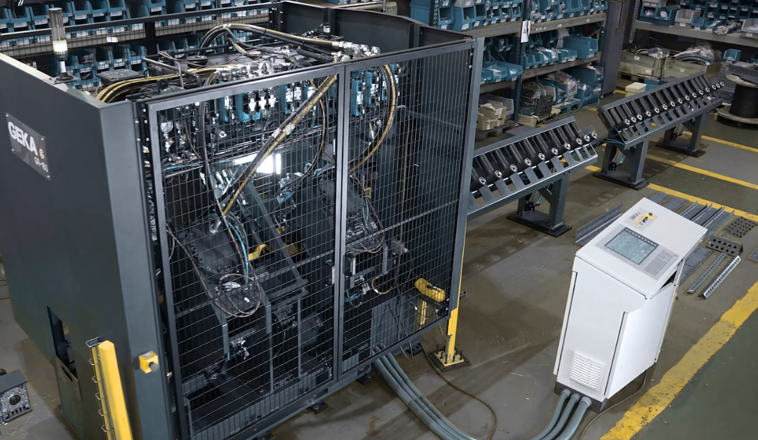 Automatic Angle Line