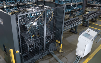 Why Is Automation Transforming Structural Steel Processing?