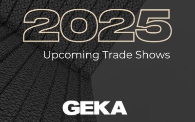 We’ve confirmed some of the trade shows we’ll be attending in 2025!