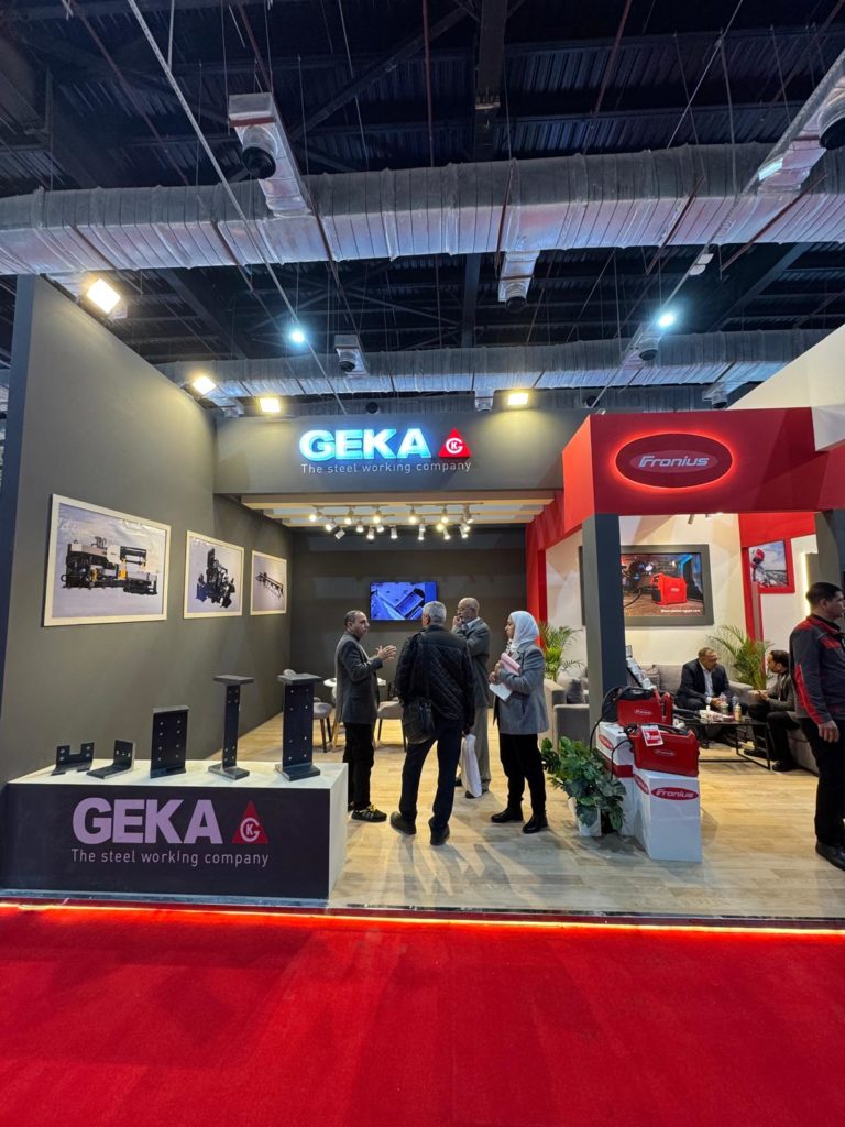 Mactech Egypt - GEKA