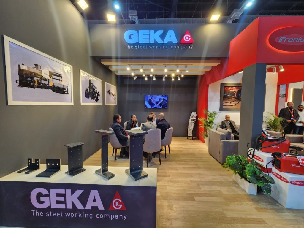 Mactech Egypt - GEKA