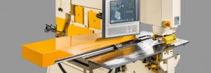 Geka, manufacturer of ironworkers and CNC lines